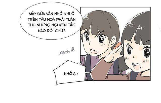 Đã lâu không gặp, Hà Đông Thiên: Chapter 4