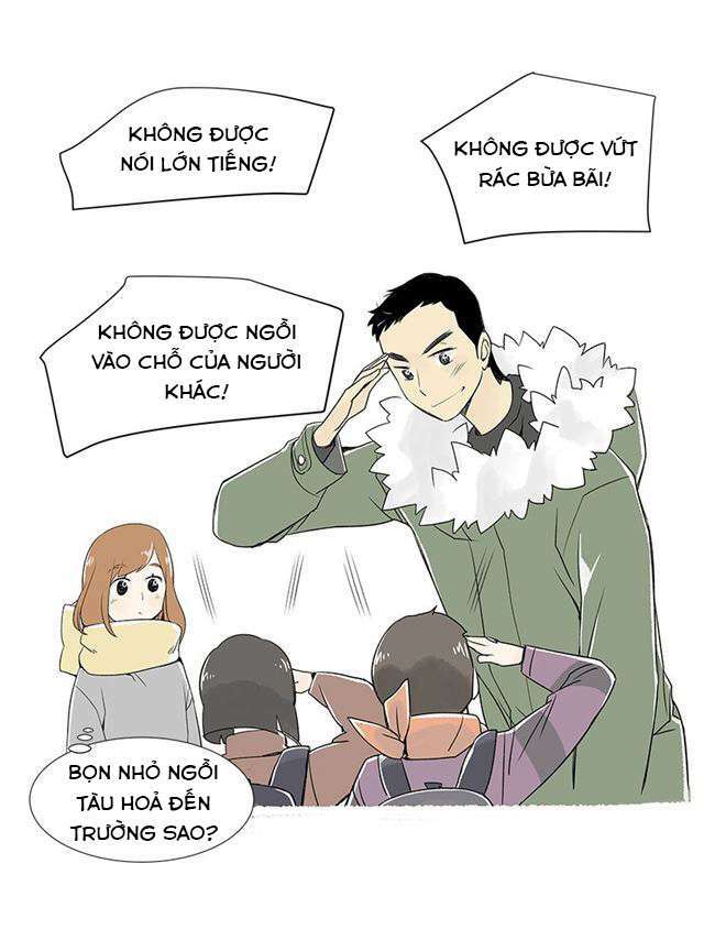Đã lâu không gặp, Hà Đông Thiên: Chapter 4