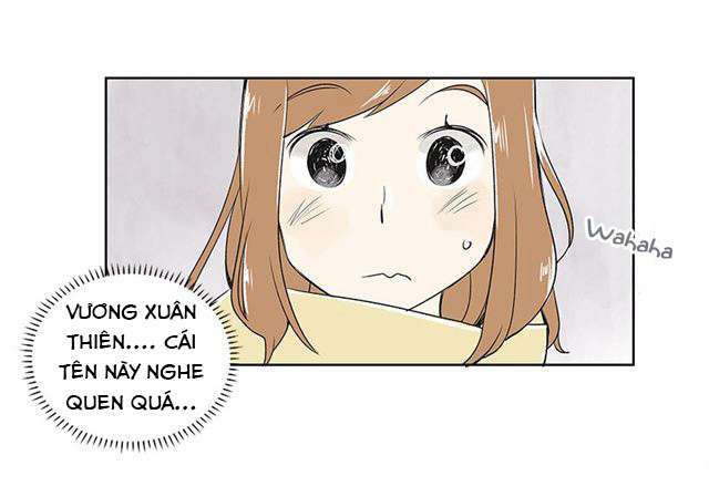 Đã lâu không gặp, Hà Đông Thiên: Chapter 4