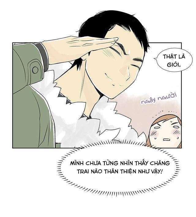 Đã lâu không gặp, Hà Đông Thiên: Chapter 4