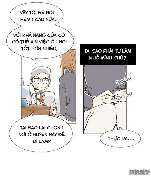 Đã lâu không gặp, Hà Đông Thiên: Chapter 4