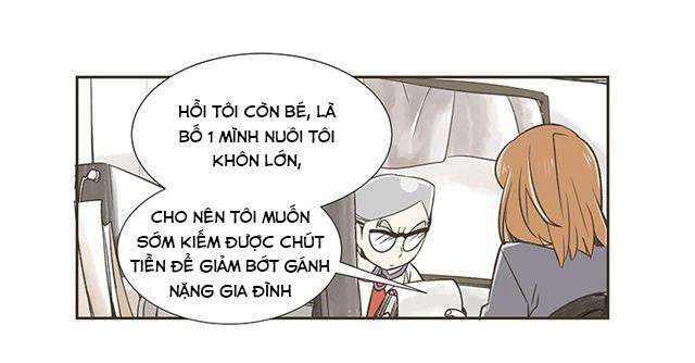 Đã lâu không gặp, Hà Đông Thiên: Chapter 4