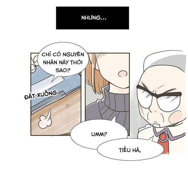 Đã lâu không gặp, Hà Đông Thiên: Chapter 4