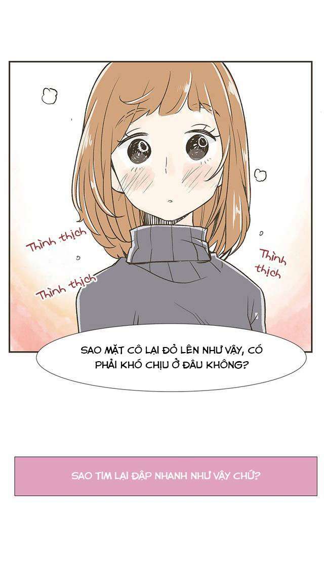 Đã lâu không gặp, Hà Đông Thiên: Chapter 4