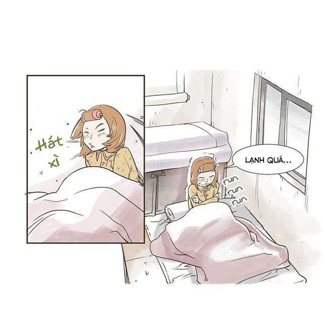 Đã lâu không gặp, Hà Đông Thiên: Chapter 4