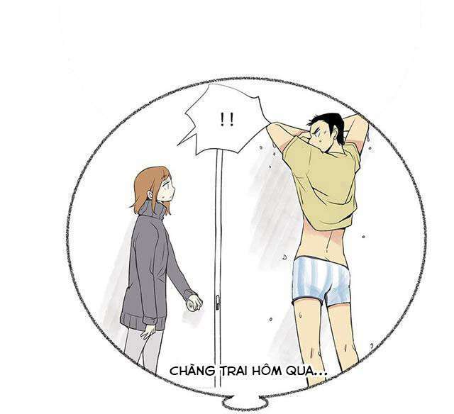 Đã lâu không gặp, Hà Đông Thiên: Chapter 4