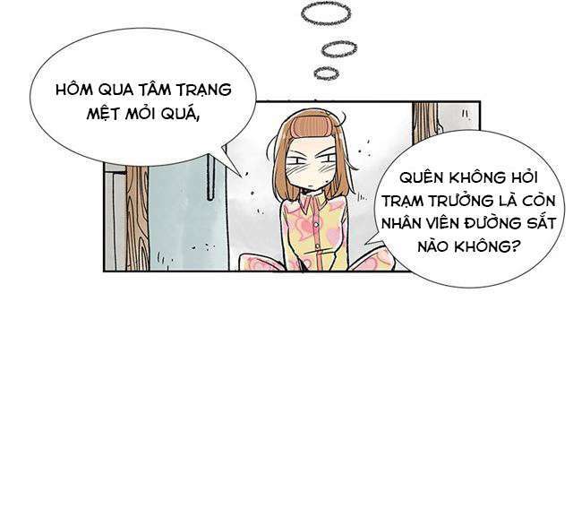 Đã lâu không gặp, Hà Đông Thiên: Chapter 4