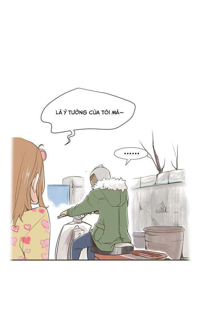 Đã lâu không gặp, Hà Đông Thiên: Chapter 4