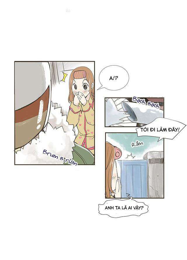 Đã lâu không gặp, Hà Đông Thiên: Chapter 4