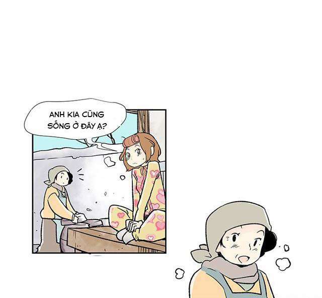 Đã lâu không gặp, Hà Đông Thiên: Chapter 4
