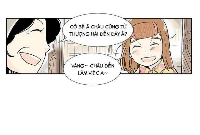 Đã lâu không gặp, Hà Đông Thiên: Chapter 4