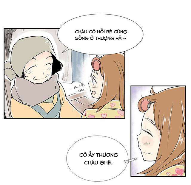 Đã lâu không gặp, Hà Đông Thiên: Chapter 4