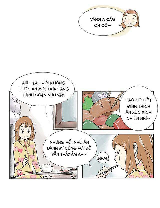 Đã lâu không gặp, Hà Đông Thiên: Chapter 4