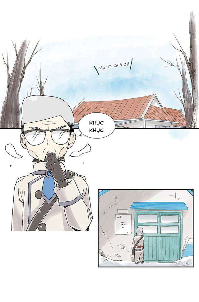Đã lâu không gặp, Hà Đông Thiên: Chapter 4