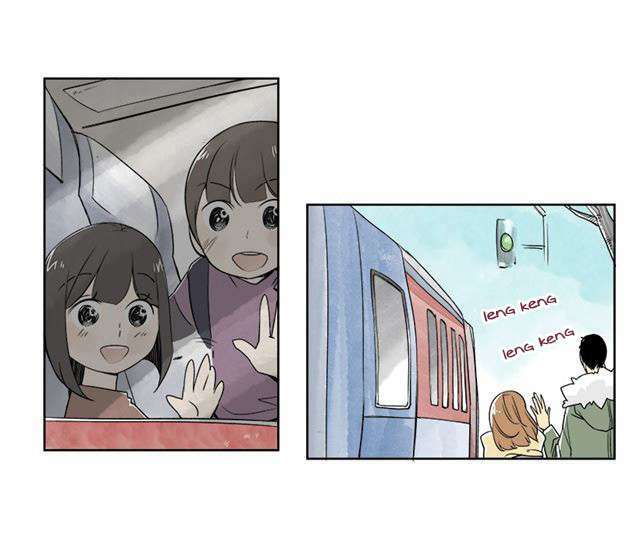Đã lâu không gặp, Hà Đông Thiên: Chapter 4