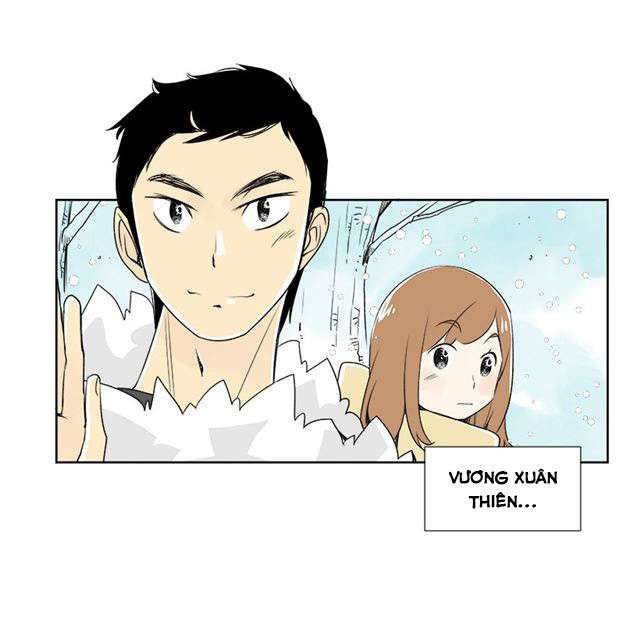 Đã lâu không gặp, Hà Đông Thiên: Chapter 4