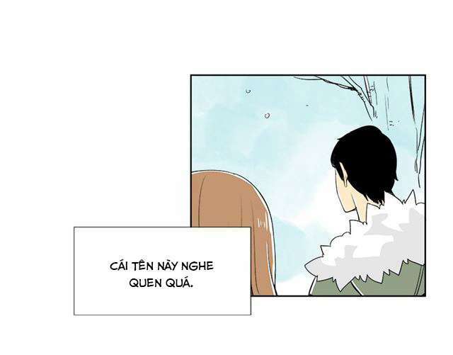 Đã lâu không gặp, Hà Đông Thiên: Chapter 4