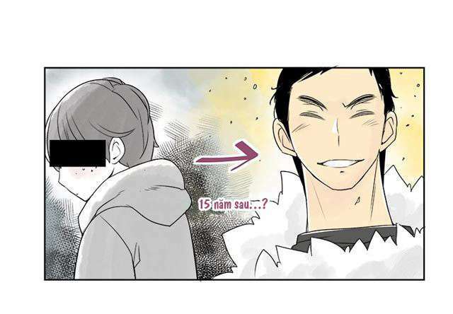 Đã lâu không gặp, Hà Đông Thiên: Chapter 4