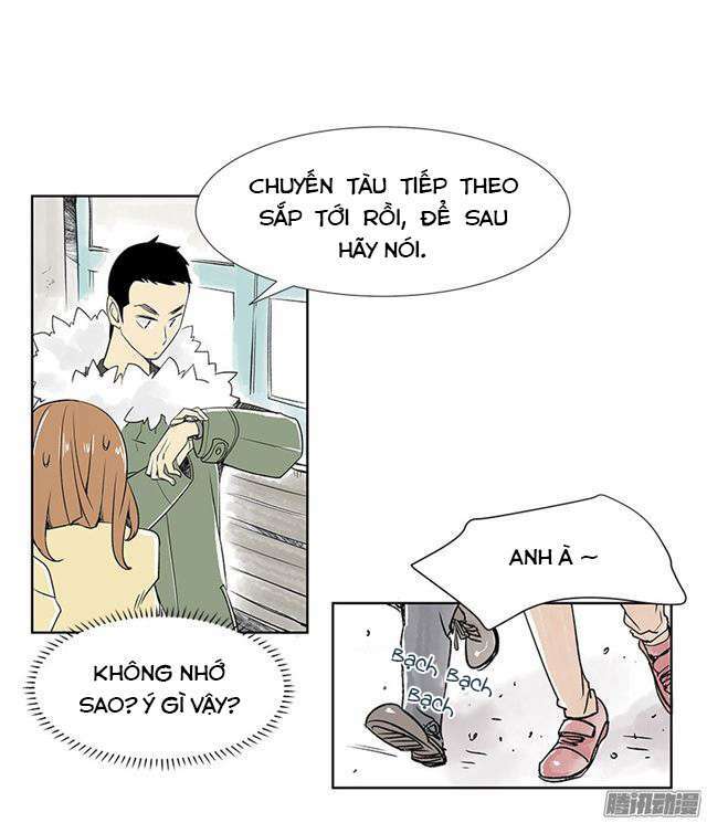 Đã lâu không gặp, Hà Đông Thiên: Chapter 4