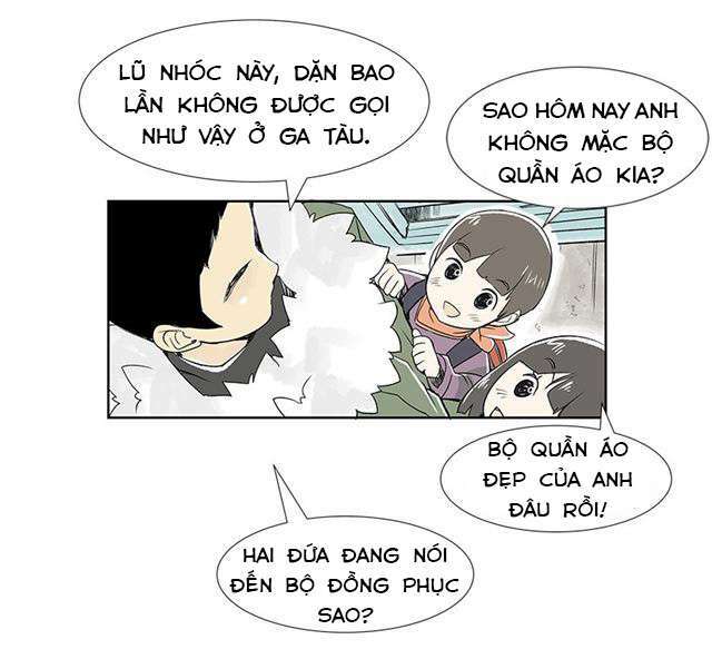 Đã lâu không gặp, Hà Đông Thiên: Chapter 4