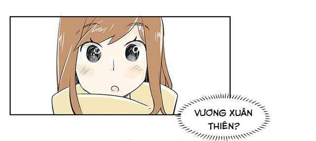 Đã lâu không gặp, Hà Đông Thiên: Chapter 4