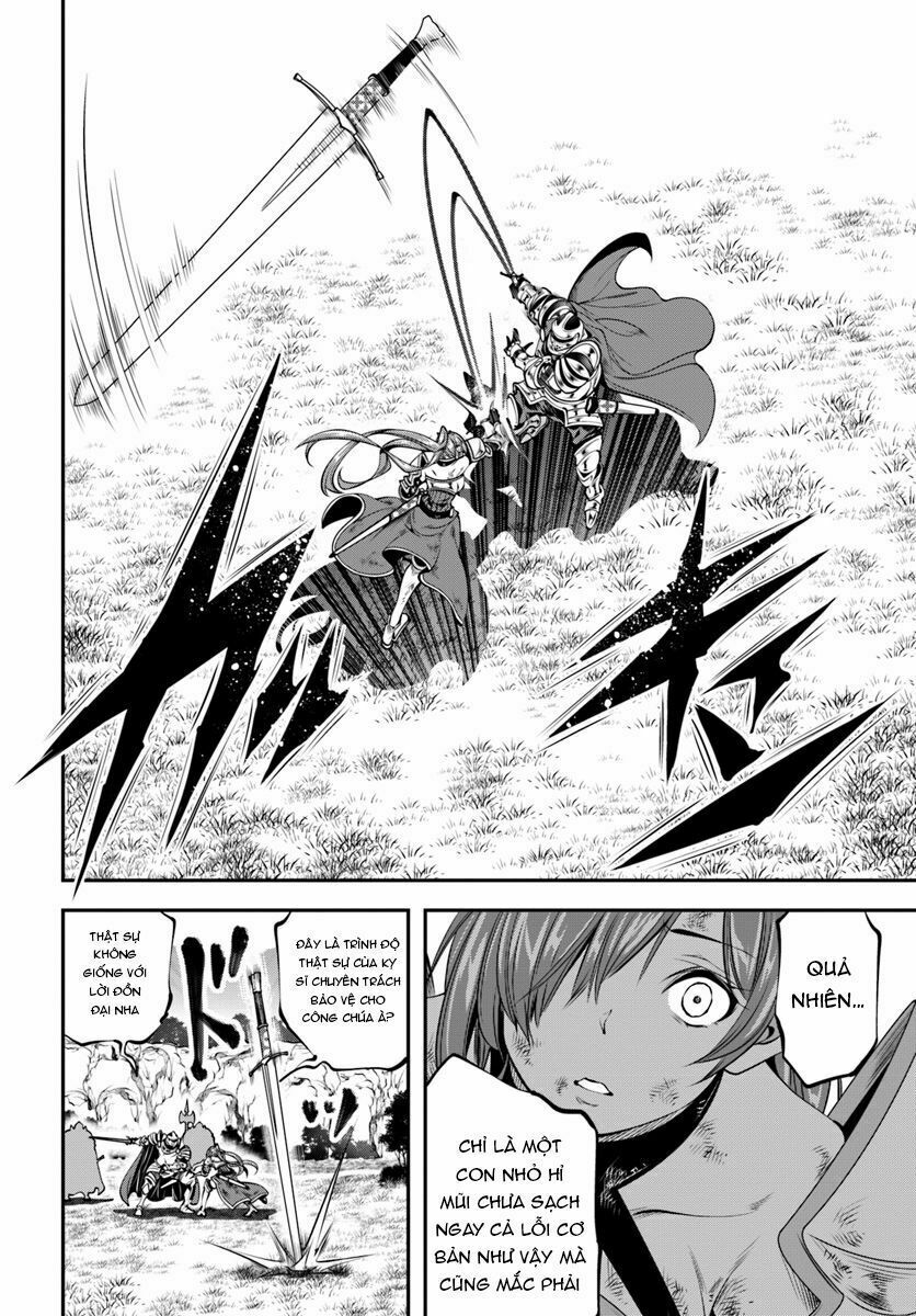 Scoop Musou Scoop Hadouhou!: Chapter 3