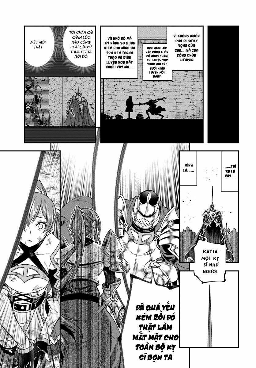 Scoop Musou Scoop Hadouhou!: Chapter 3