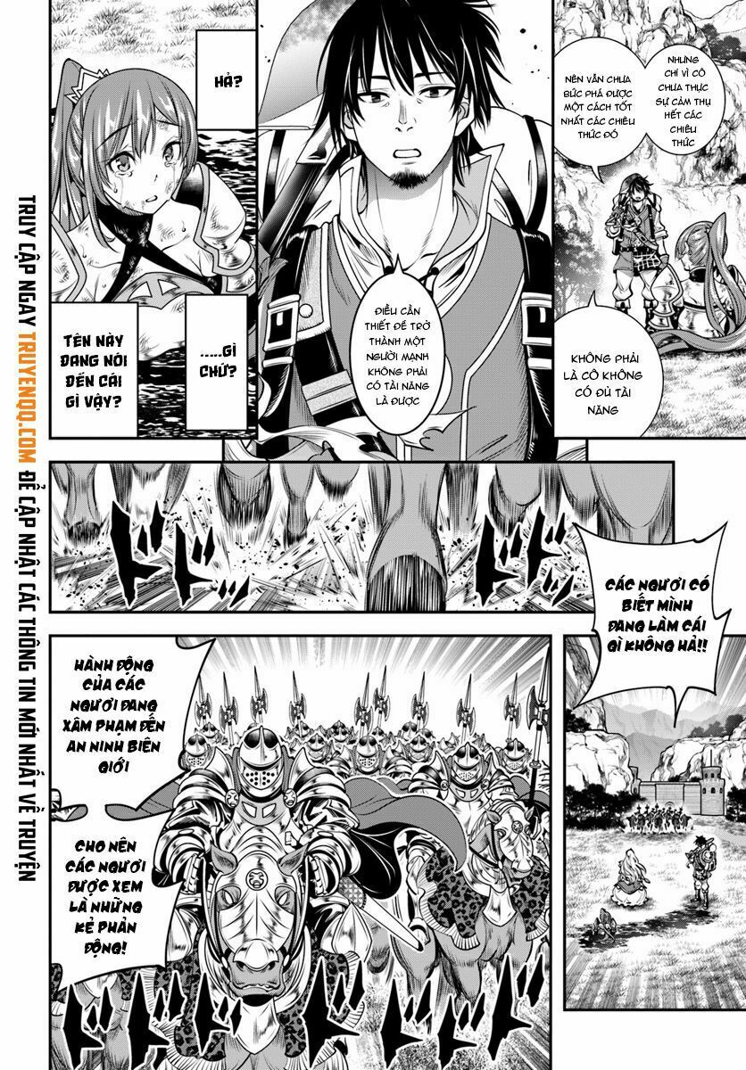 Scoop Musou Scoop Hadouhou!: Chapter 3