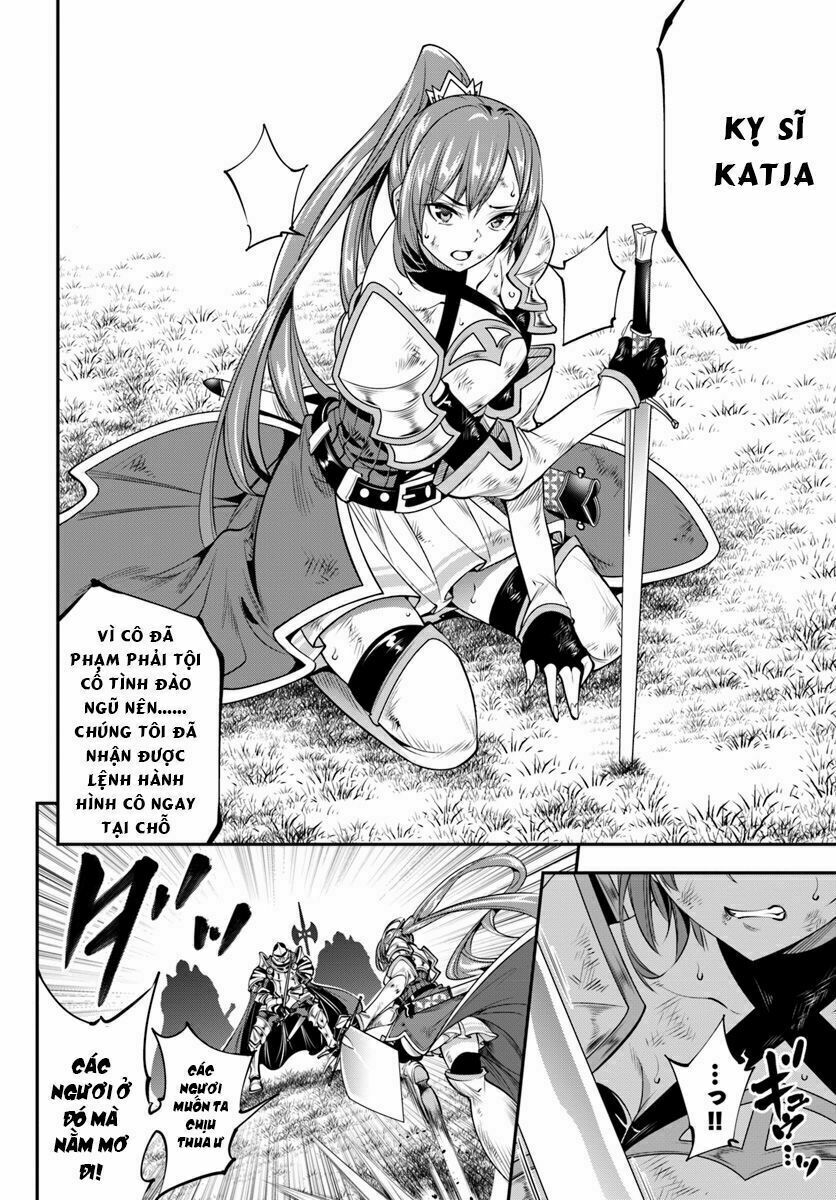 Scoop Musou Scoop Hadouhou!: Chapter 3
