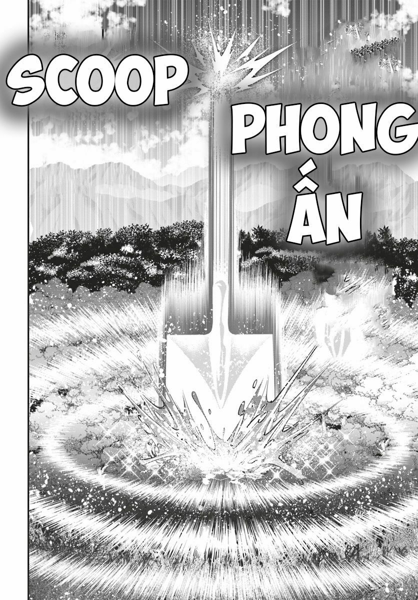 Scoop Musou Scoop Hadouhou!: Chapter 4