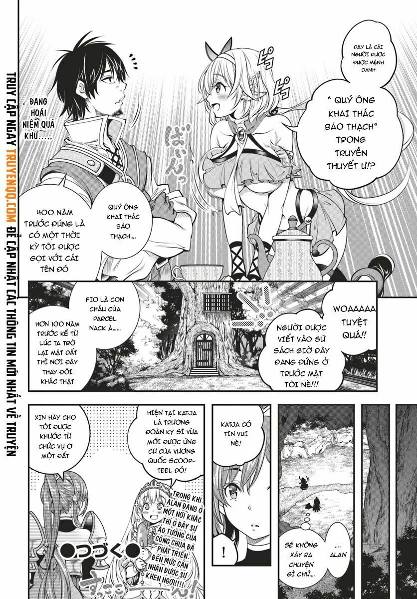 Scoop Musou Scoop Hadouhou!: Chapter 4