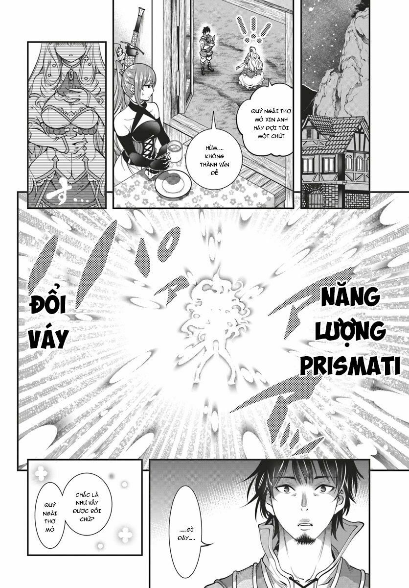 Scoop Musou Scoop Hadouhou!: Chapter 4