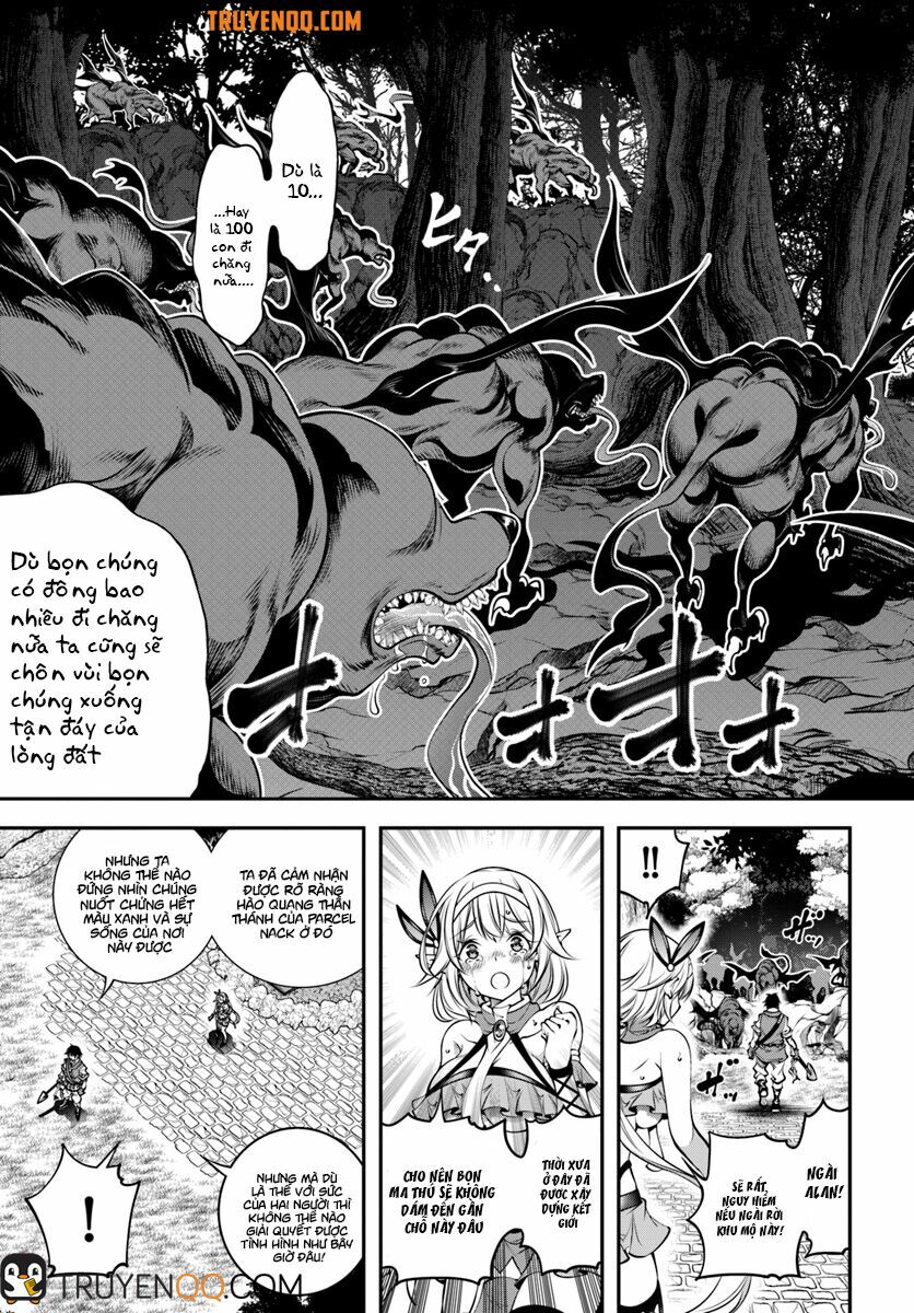 Scoop Musou Scoop Hadouhou!: Chapter 5