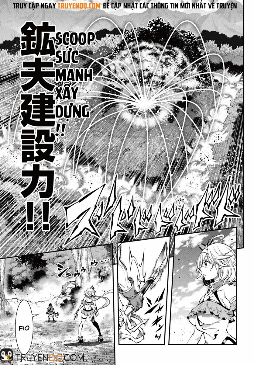 Scoop Musou Scoop Hadouhou!: Chapter 5