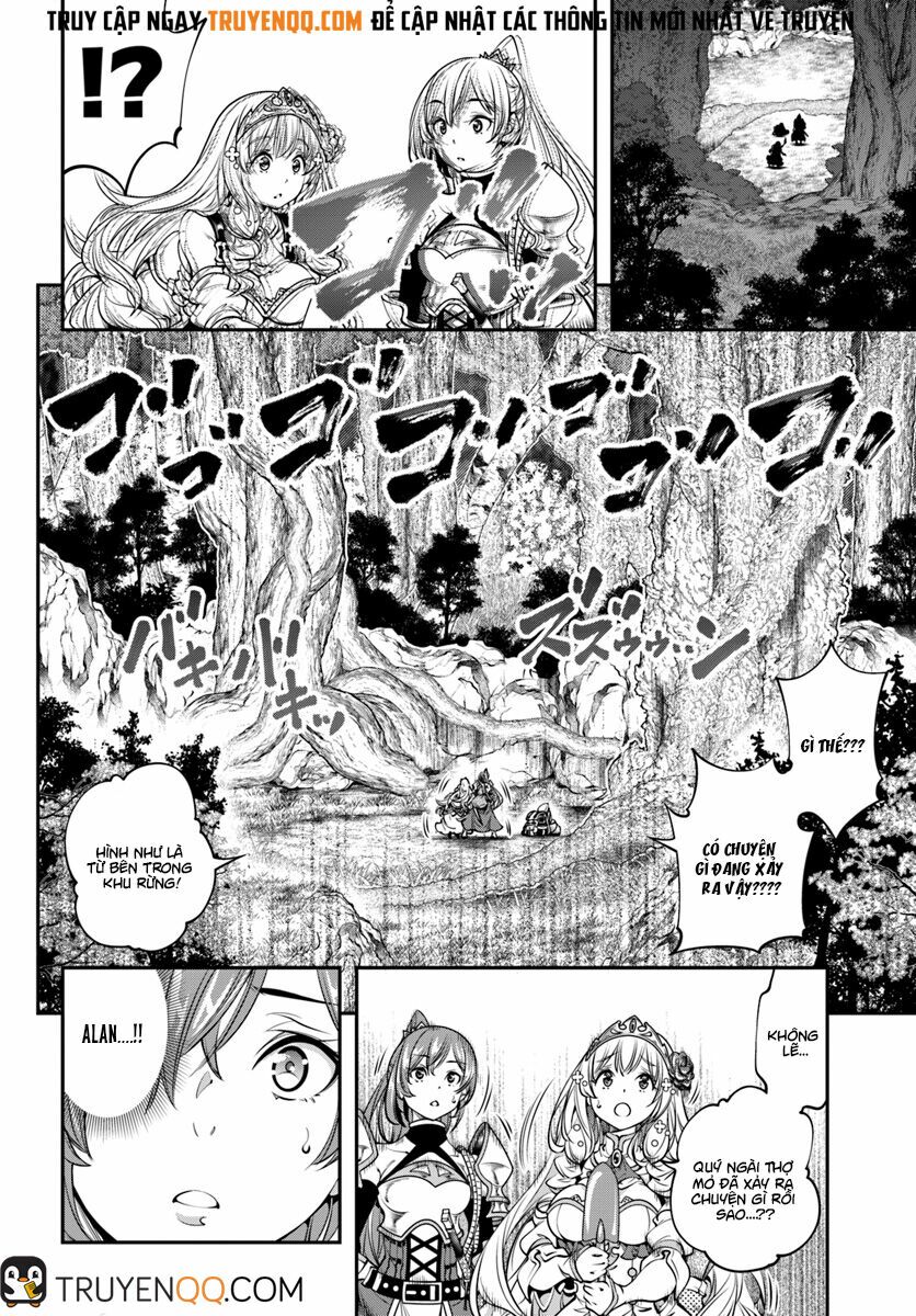 Scoop Musou Scoop Hadouhou!: Chapter 5