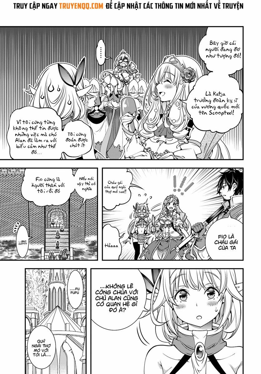 Scoop Musou Scoop Hadouhou!: Chapter 5