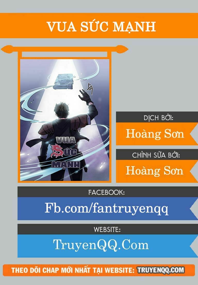 Vua Sức Mạnh: Chapter 0