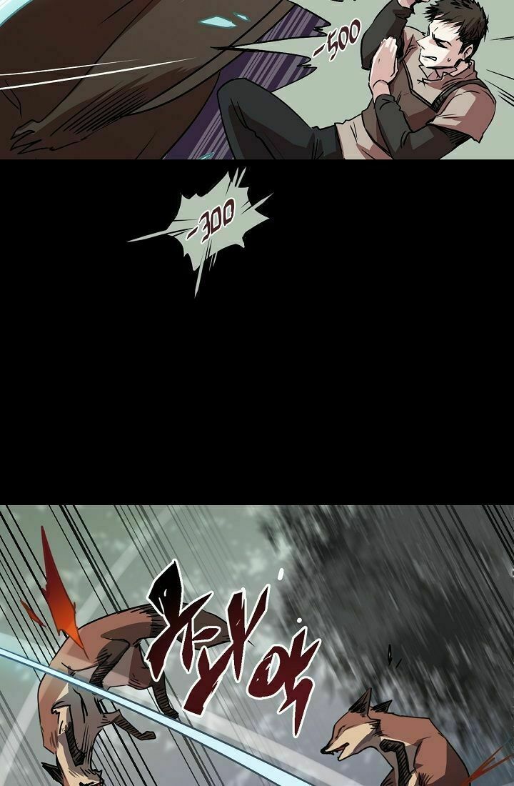 Vua Sức Mạnh: Chapter 0