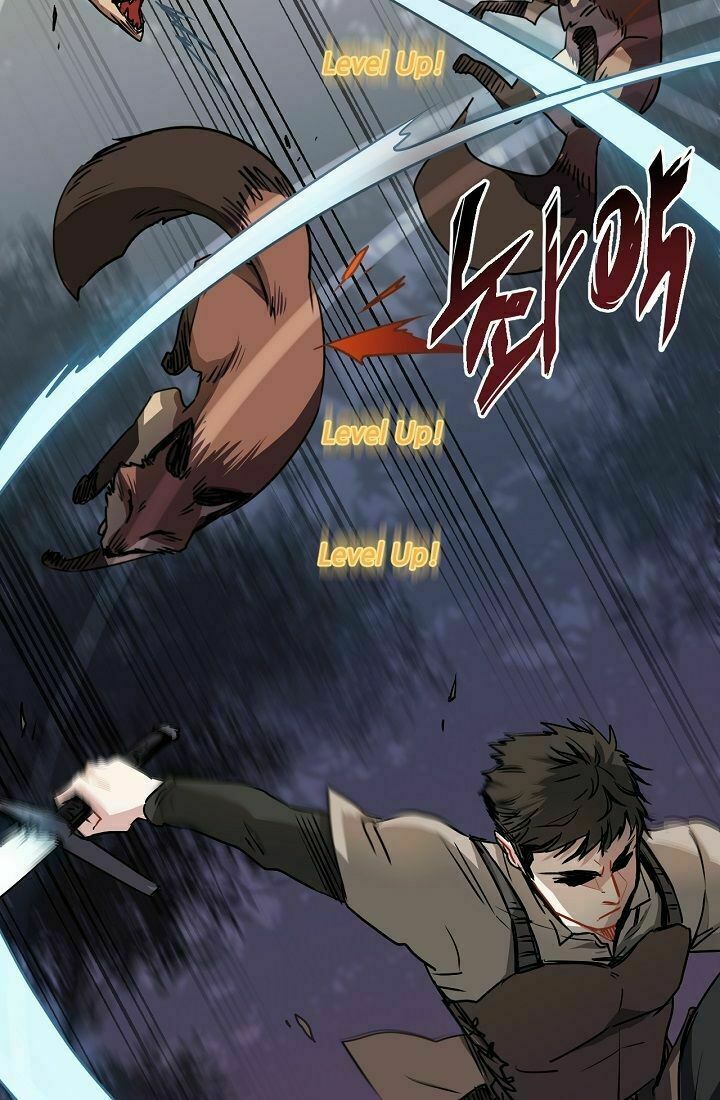 Vua Sức Mạnh: Chapter 0