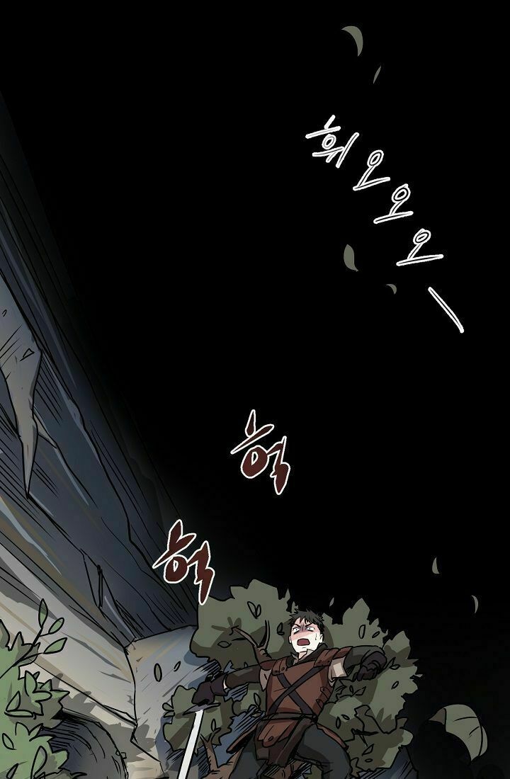 Vua Sức Mạnh: Chapter 0