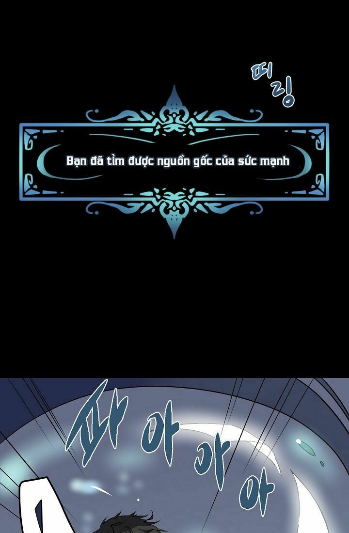 Vua Sức Mạnh: Chapter 0