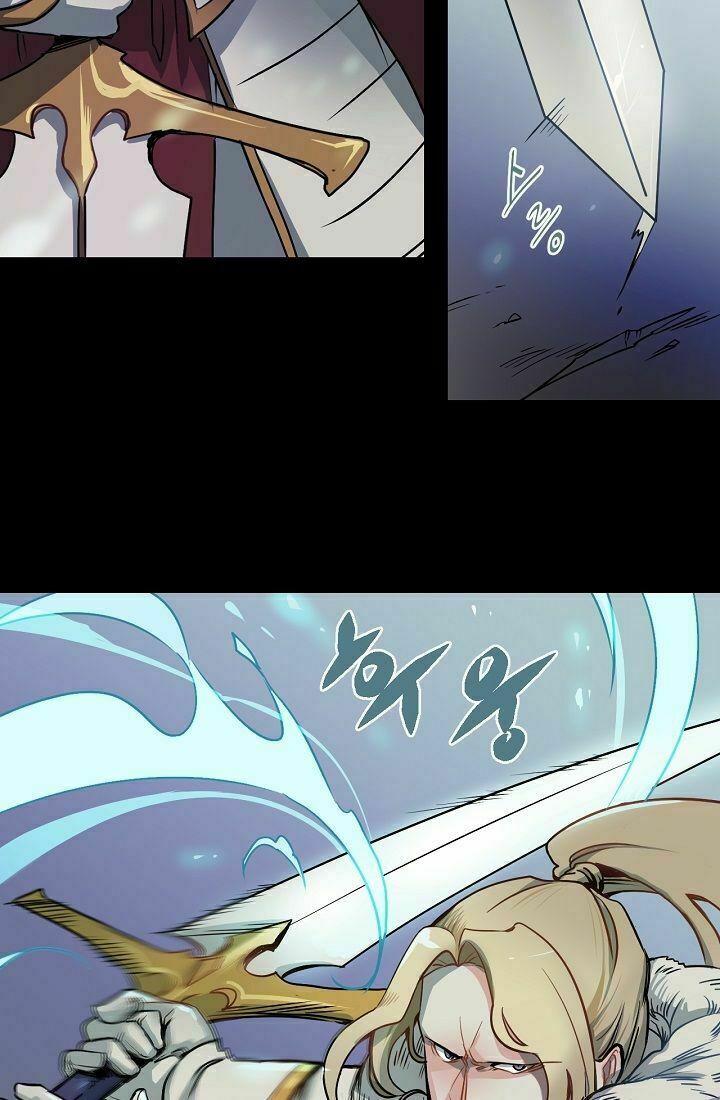 Vua Sức Mạnh: Chapter 0