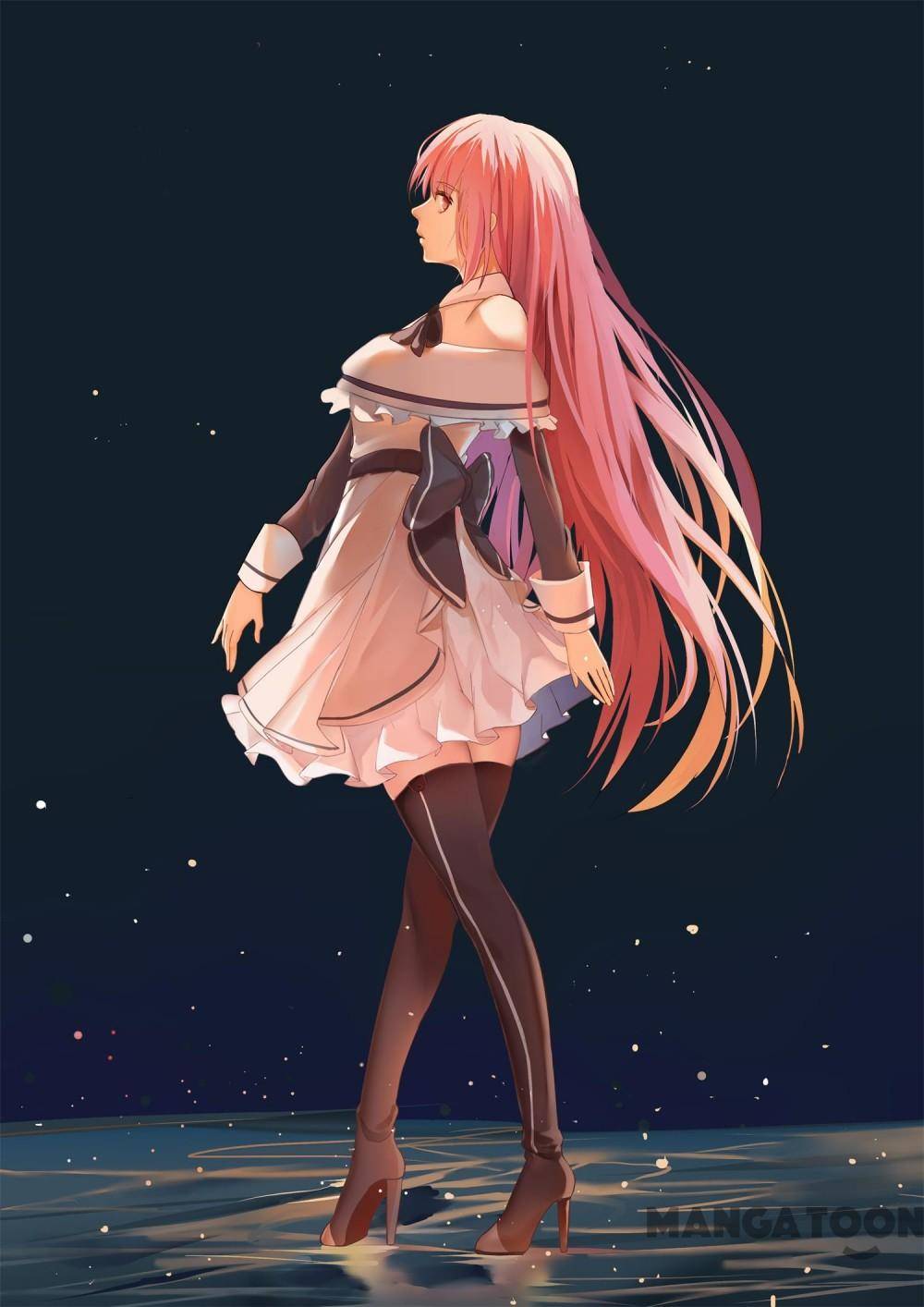 The Boy in the all-girls school: Chapter 100