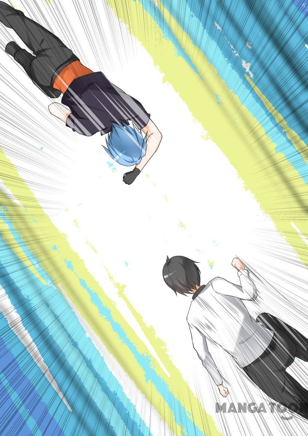 The Boy in the all-girls school: Chapter 100