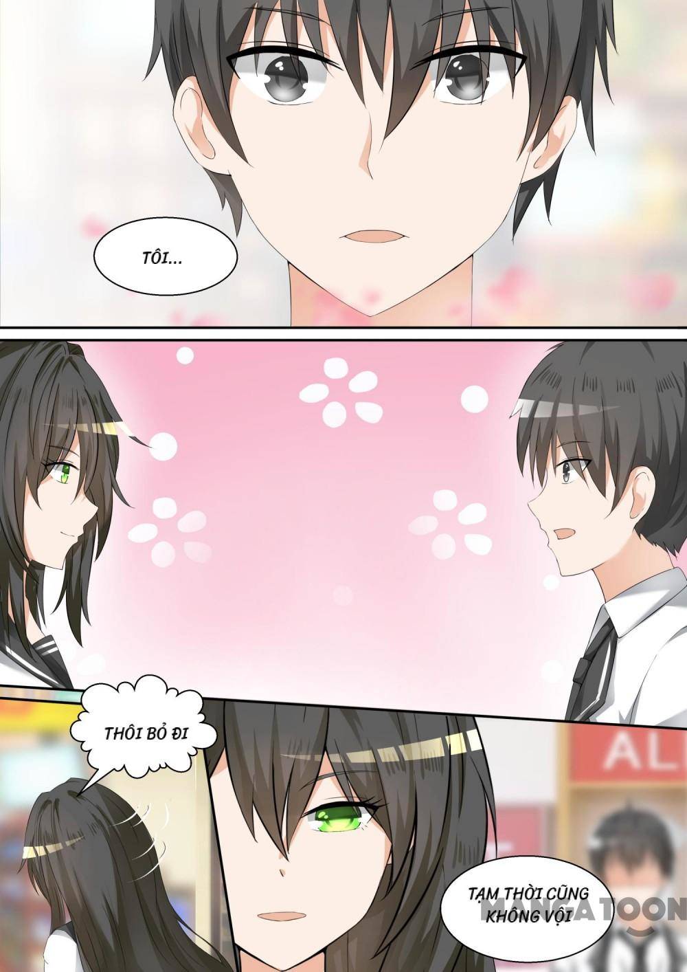 The Boy in the all-girls school: Chapter 100