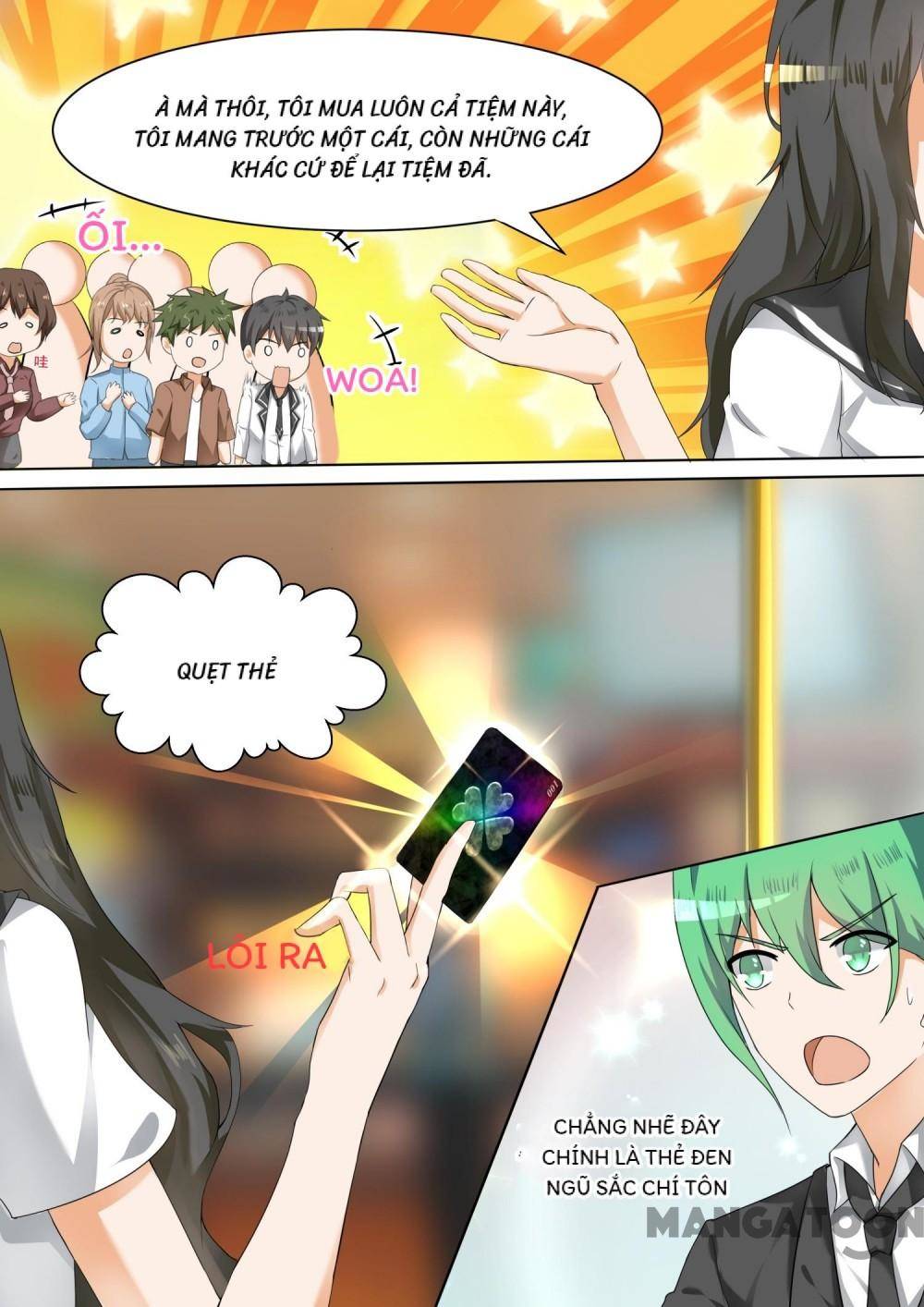 The Boy in the all-girls school: Chapter 100