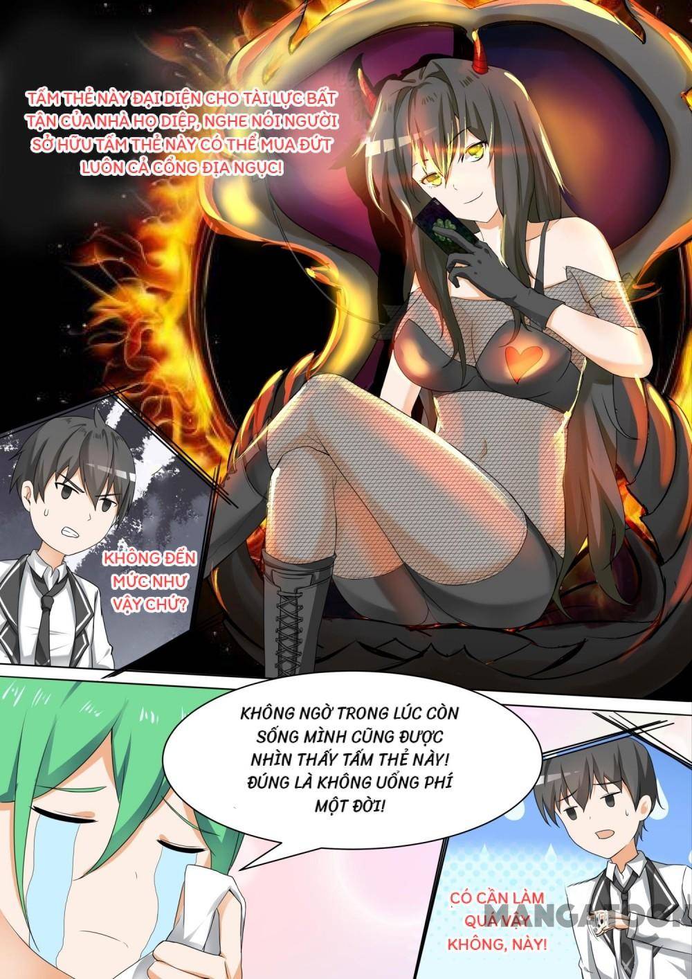The Boy in the all-girls school: Chapter 100