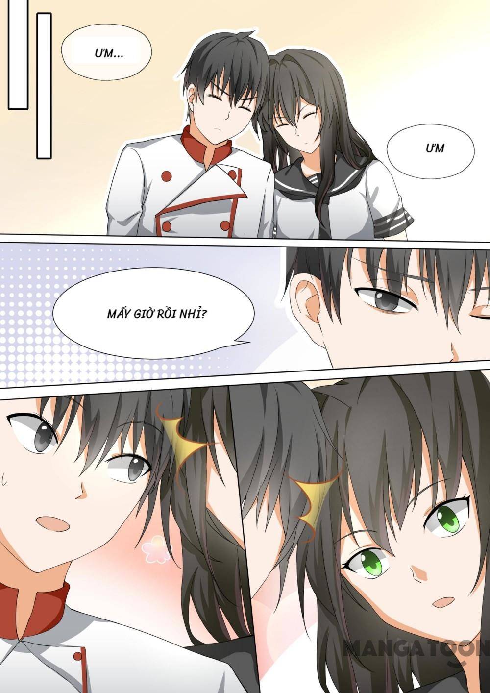 The Boy in the all-girls school: Chapter 108