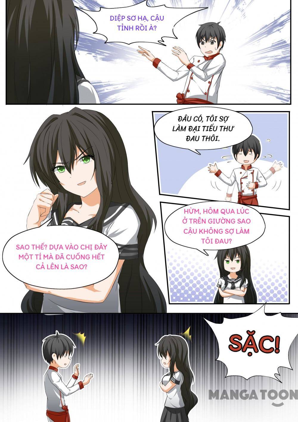 The Boy in the all-girls school: Chapter 108