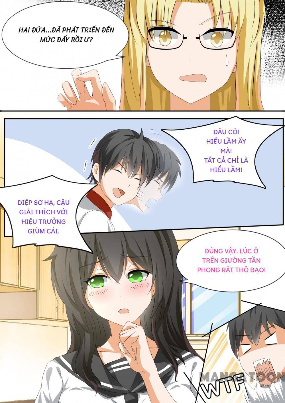 The Boy in the all-girls school: Chapter 108